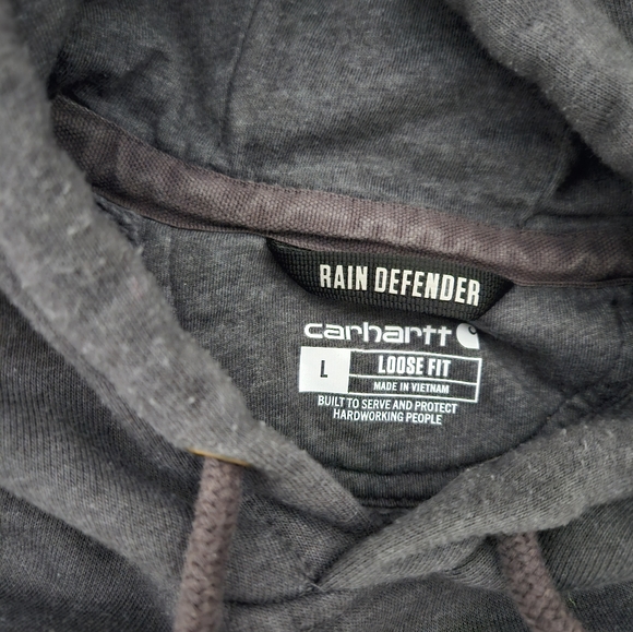 Carhartt hoodie - Picture 3 of 4